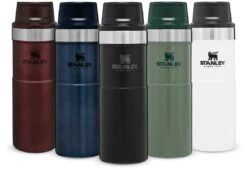 Stanley Becher, 0,47l, Schwarz -Leonardo Shop 222 667801 web6