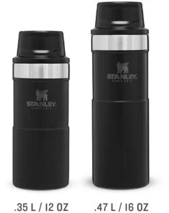 Stanley Becher, 0,47l, Schwarz -Leonardo Shop 222 667801 web7
