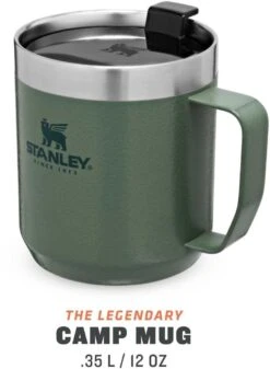 Stanley Camp Mug 0,35l, Grün -Leonardo Shop 222 673500 web2