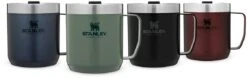 Stanley Camp Mug 0,35l, Grün -Leonardo Shop 222 673500 web5