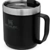 Stanley Camp Mug 0,35l, Schwarz