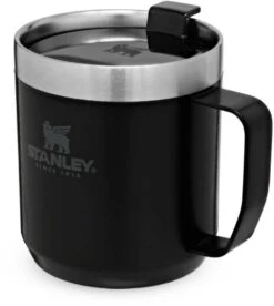 Stanley Camp Mug 0,35l, Schwarz