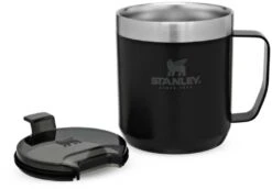 Stanley Camp Mug 0,35l, Schwarz -Leonardo Shop 222 673501 web4