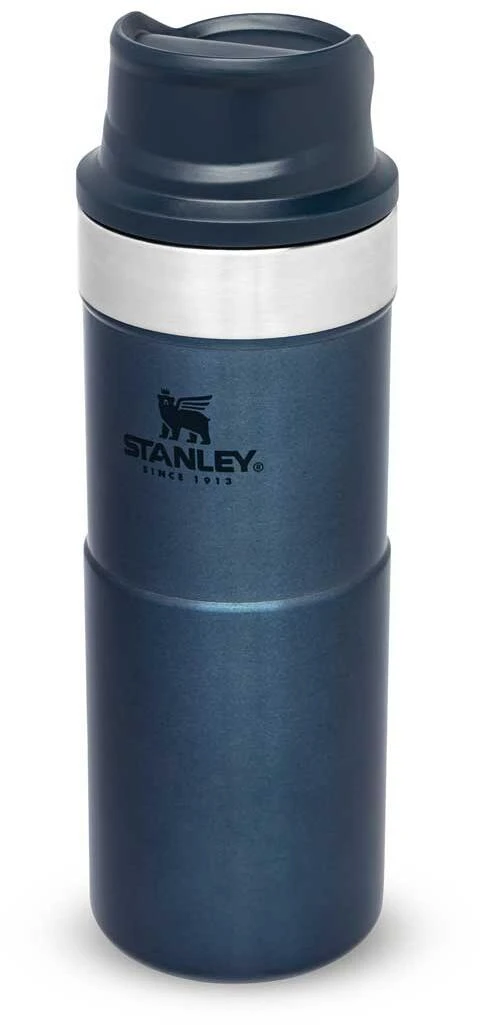 Stanley Becher, 0,35l, Blau 3 Stanley Becher, 0,35l, Blau