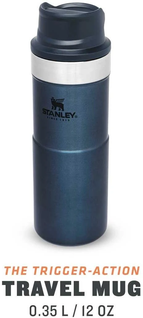 Stanley Becher, 0,35l, Blau 4 Stanley Becher, 0,35l, Blau – Bild 2