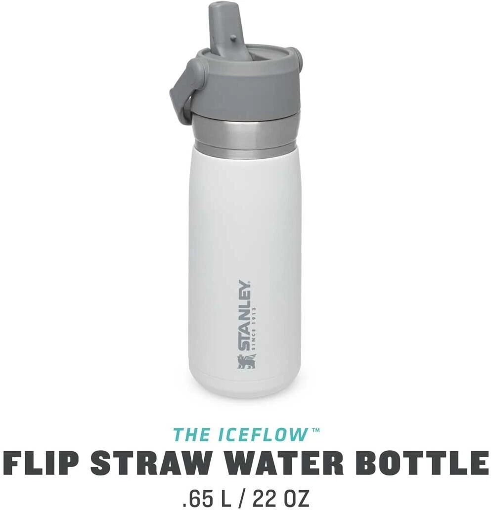 Stanley Becher, 0,65l, Weiss 5 Stanley Becher, 0,65l, Weiss – Bild 3