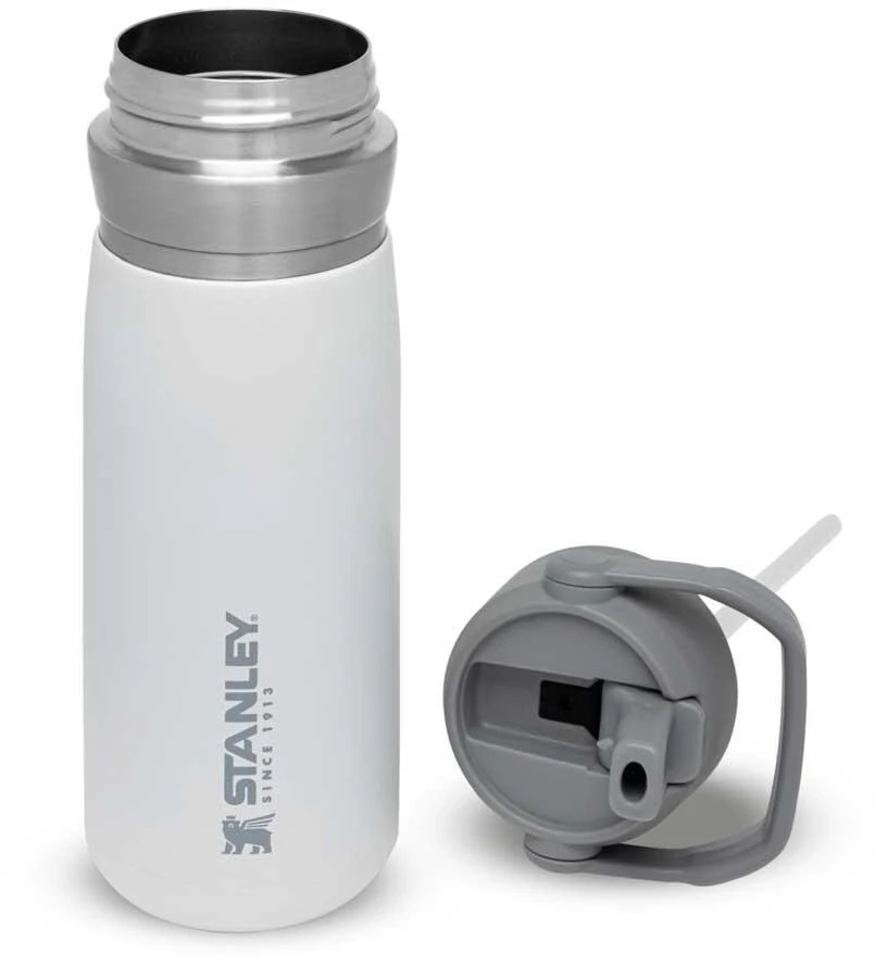 Stanley Becher, 0,65l, Weiss 4 Stanley Becher, 0,65l, Weiss – Bild 2