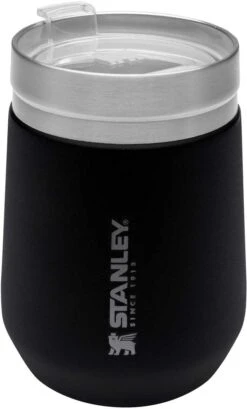 Stanley TUMBLER 0,3l, Schwarz