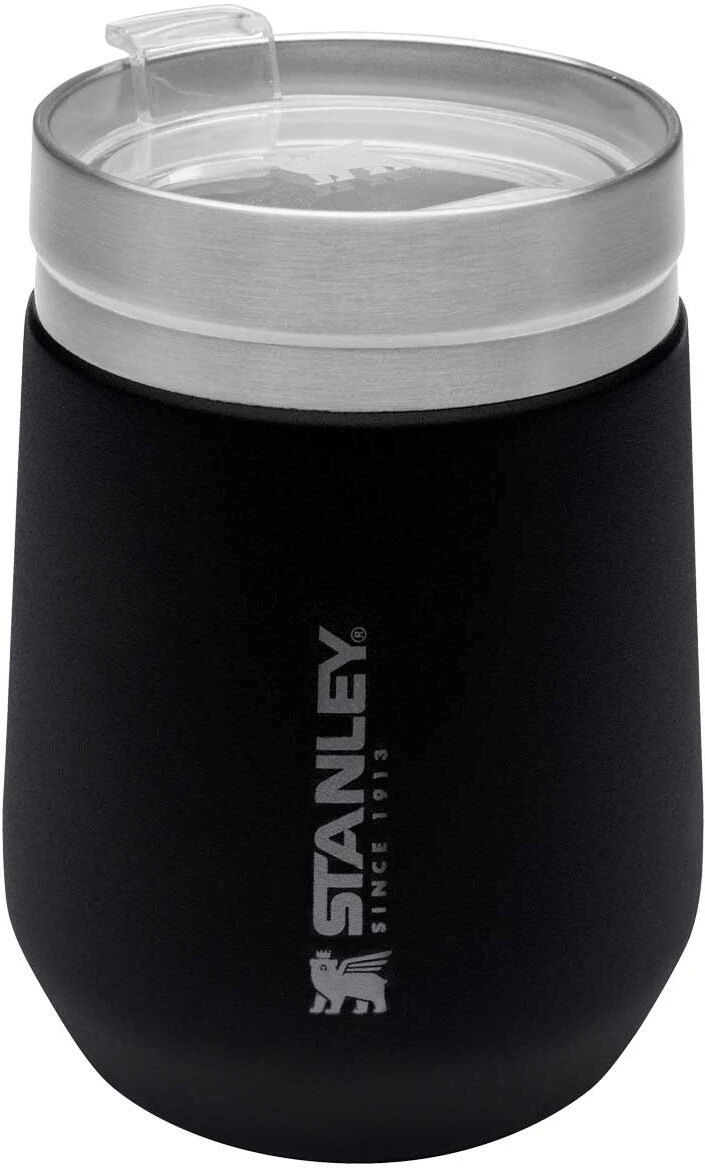 Stanley TUMBLER 0,3l, Schwarz 3 Stanley TUMBLER 0,3l, Schwarz