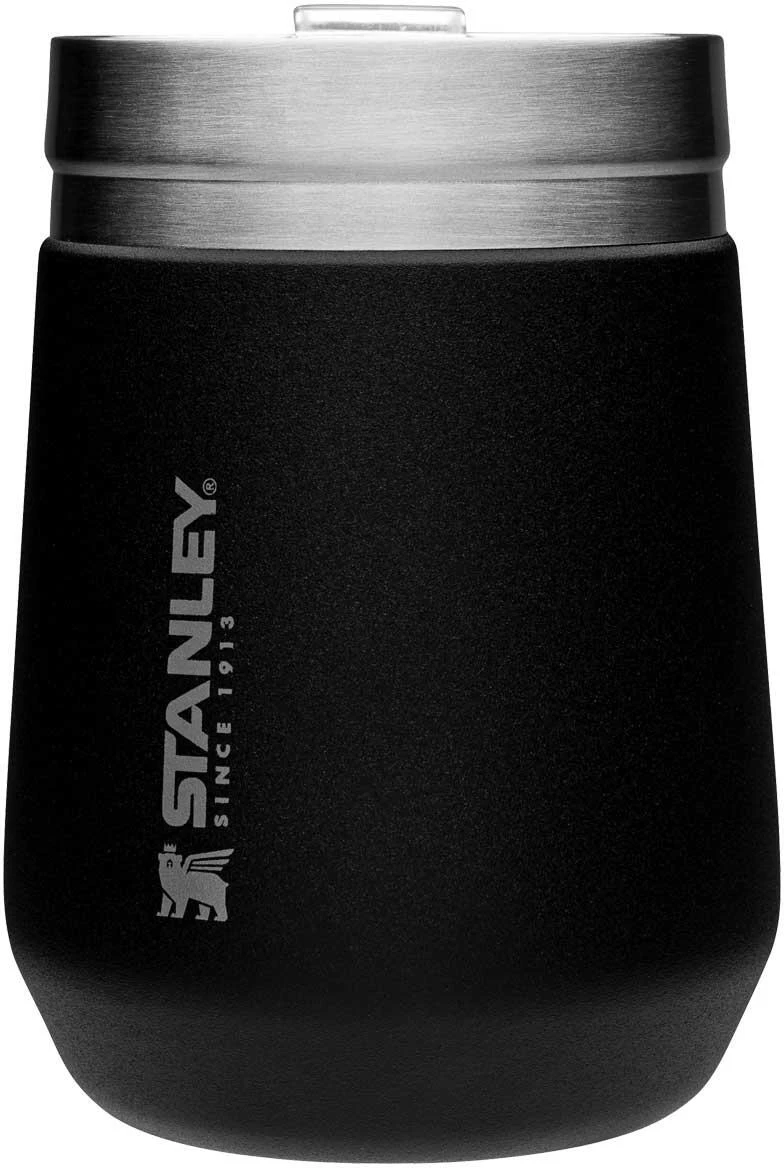Stanley TUMBLER 0,3l, Schwarz 4 Stanley TUMBLER 0,3l, Schwarz – Bild 2