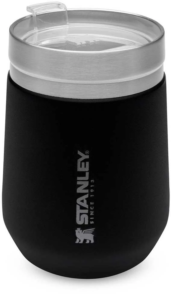 Stanley TUMBLER 0,3l, Schwarz 5 Stanley TUMBLER 0,3l, Schwarz – Bild 3