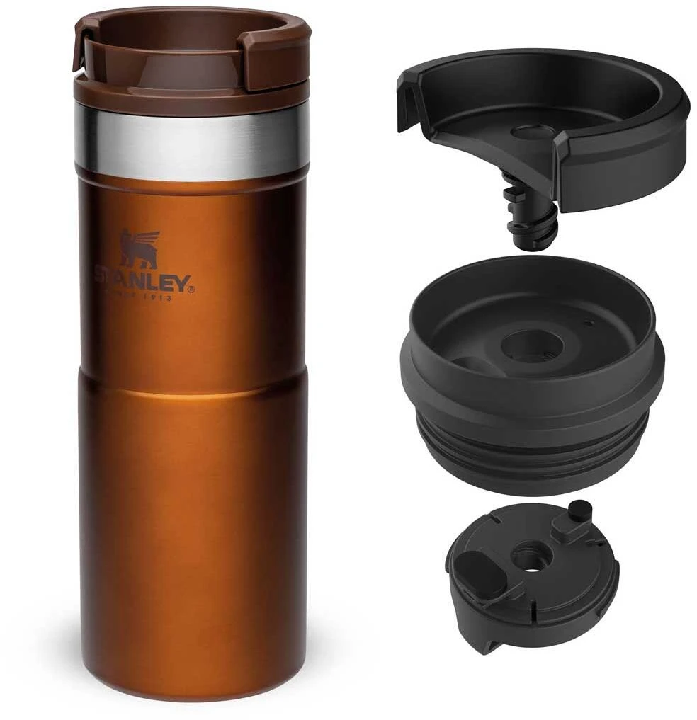 Stanley NEVERLEAK 0,35l, Maple 5 Stanley NEVERLEAK 0,35l, Maple – Bild 3