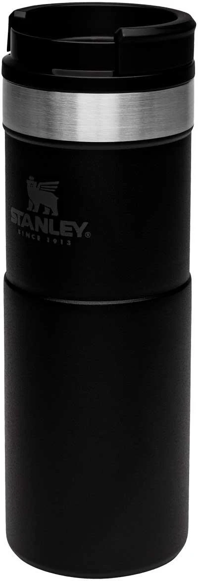 Stanley NEVERLEAK 0,47l, Schwarz 3 Stanley NEVERLEAK 0,47l, Schwarz