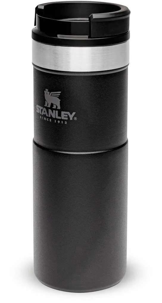 Stanley NEVERLEAK 0,47l, Schwarz 10 Stanley NEVERLEAK 0,47l, Schwarz – Bild 8