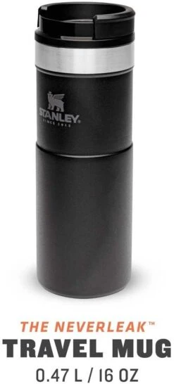 Stanley NEVERLEAK 0,47l, Schwarz 13 Stanley NEVERLEAK 0,47l, Schwarz -Leonardo Shop 222 675201 web2