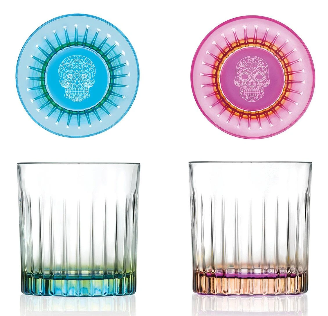 RCR Cocktailglas Pedro & Rosa, 6er-Set 3 RCR Cocktailglas Pedro & Rosa, 6er-Set