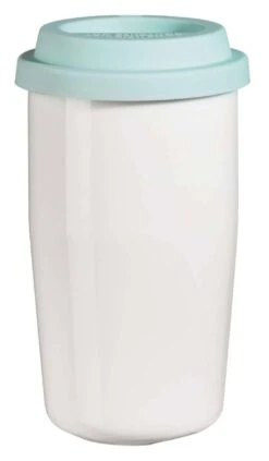 ASA Thermobecher Cup & Go In Weiß