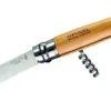 Opinel Messer Mit Korkenzieher, Größe 10, Rostfrei -Leonardo Shop 37Opinel Messer Groesse 10 Buchenholz mit Korkenzieher 254154 xlxl