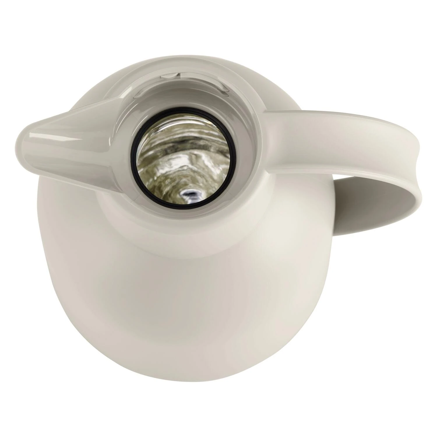 Emsa Isolierkanne Samba Pudergrau, 1,0 L 4 Emsa Isolierkanne Samba Pudergrau, 1,0 L – Bild 2