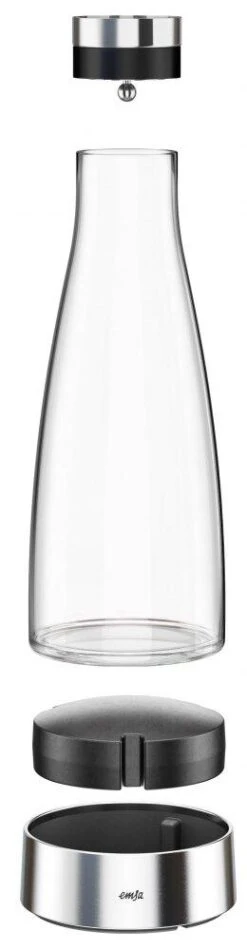 Emsa Kühlkaraffe Flow Bottle -Leonardo Shop 404745 Flow Expl 01 l