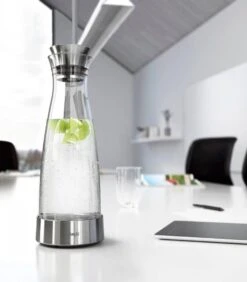 Emsa Kühlkaraffe Flow Classic -Leonardo Shop 404769 Classic Wasser 01 l
