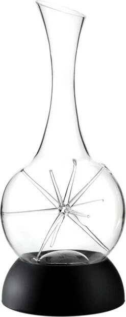 Zieher Dekanter/Karaffe Star Mit Standfuß