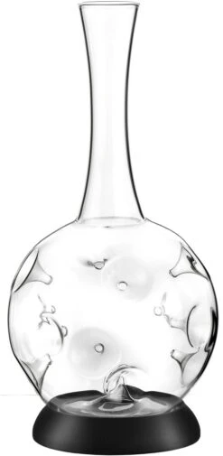 Zieher Dekanter Eddy Mit Standfuß