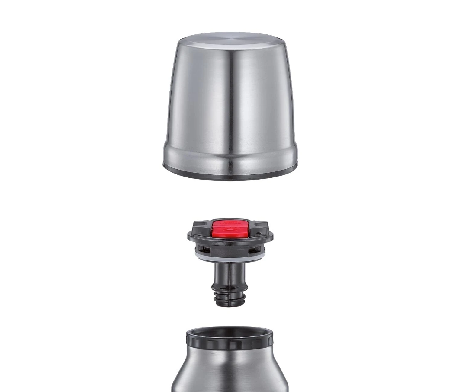 Cilio Isolierflasche Monte 4 Cilio Isolierflasche Monte – Bild 2