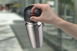 Alfi Isolier-Trinkbecher IsoMug Plus In Schwarz 7 Alfi Isolier-Trinkbecher IsoMug Plus In Schwarz -Leonardo Shop 5617205035 1 l