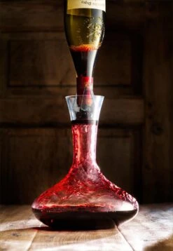 Le Creuset Glas-Dekanter Vitesse WA-142 -Leonardo Shop 59149010005401 1 Dekanter