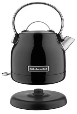 KitchenAid Wasserkocher In Edelstahl, 1,25 L -Leonardo Shop 5KEK1222OB P150050 10z l