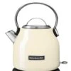 KitchenAid Wasserkocher In Creme, 1,25 L -Leonardo Shop 5KEK1222 AC StellaKettle 1 25l xl