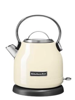 KitchenAid Wasserkocher In Creme, 1,25 L