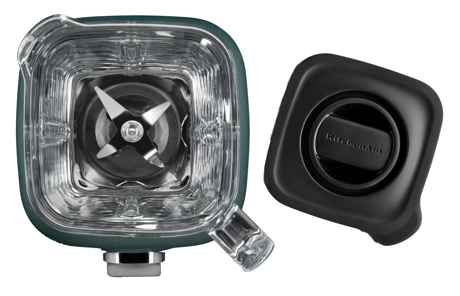 KitchenAid Standmixer Artisan K400 In Pebbled Palm 5 KitchenAid Standmixer Artisan K400 In Pebbled Palm – Bild 3