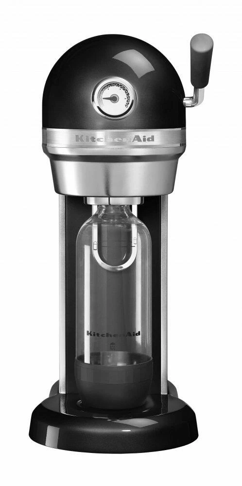 KitchenAid Sodastream ARTISAN In Onyx Schwarz 3 KitchenAid Sodastream ARTISAN In Onyx Schwarz
