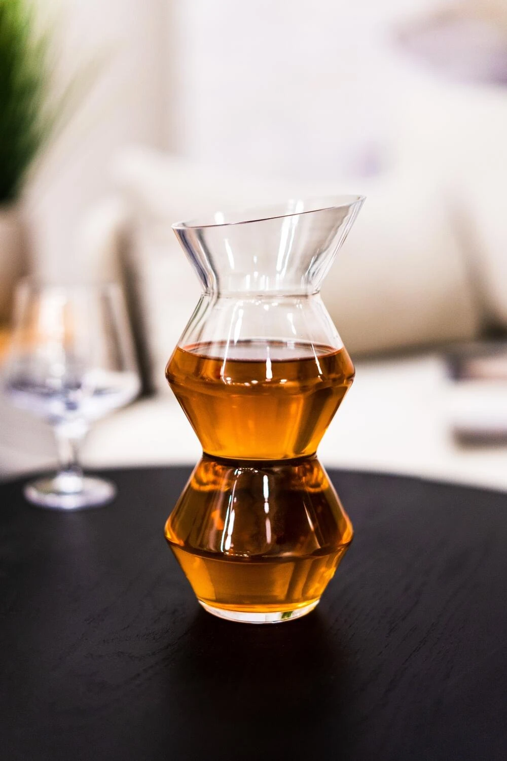 Magisso Karaffe Aero Aus Glas 7 Magisso Karaffe Aero Aus Glas – Bild 5