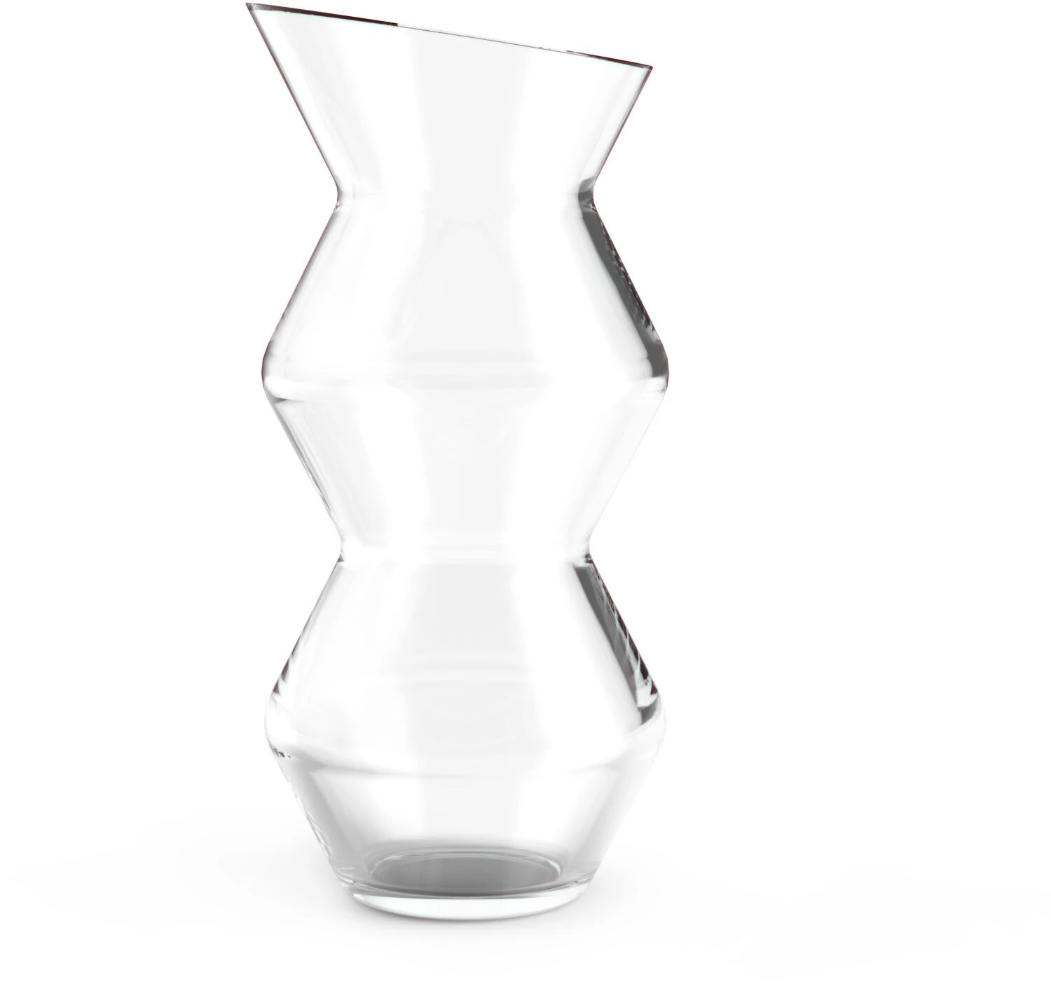 Magisso Karaffe Aero Aus Glas 3 Magisso Karaffe Aero Aus Glas