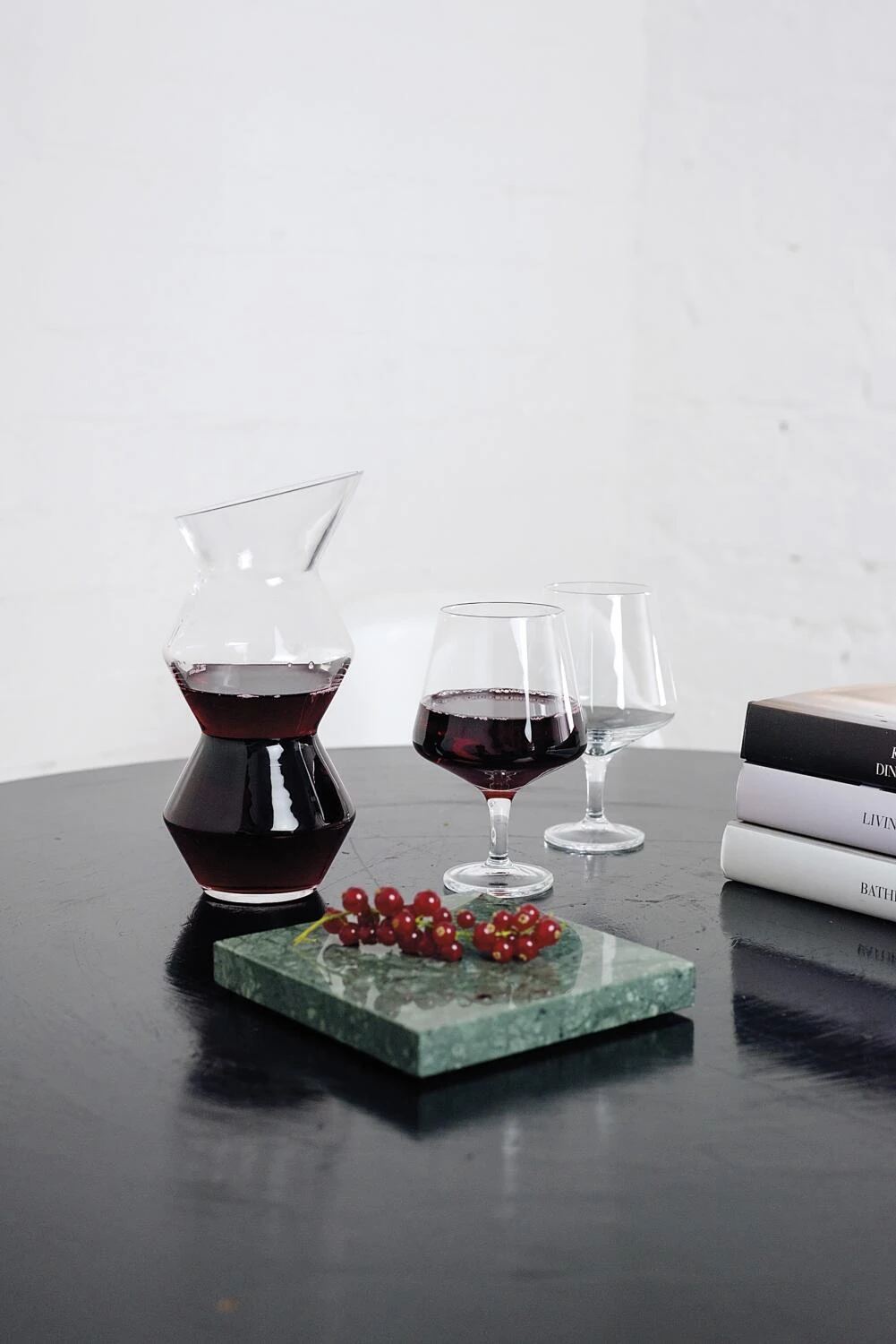 Magisso Karaffe Aero Aus Glas 6 Magisso Karaffe Aero Aus Glas – Bild 4