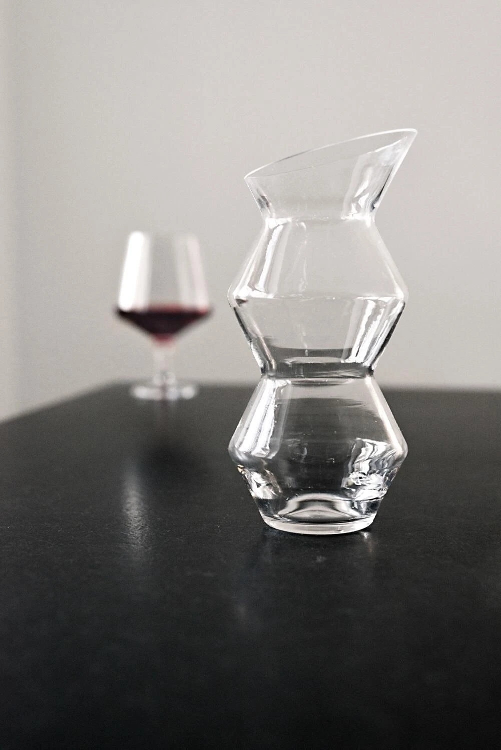 Magisso Karaffe Aero Aus Glas 5 Magisso Karaffe Aero Aus Glas – Bild 3