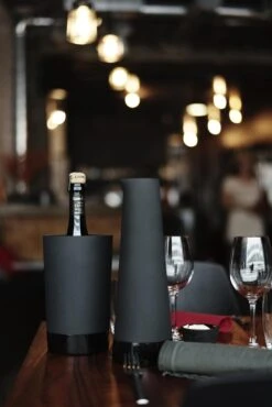 Magisso Weinkühler In Terrakotta 8 Magisso Weinkühler In Terrakotta -Leonardo Shop 70602 70604 4