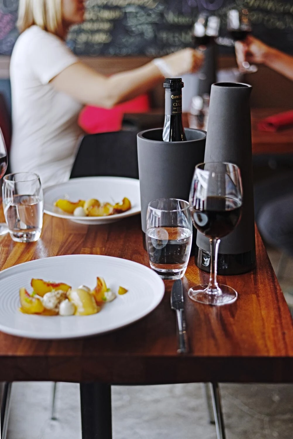 Magisso Weinkühler In Terrakotta 4 Magisso Weinkühler In Terrakotta – Bild 2