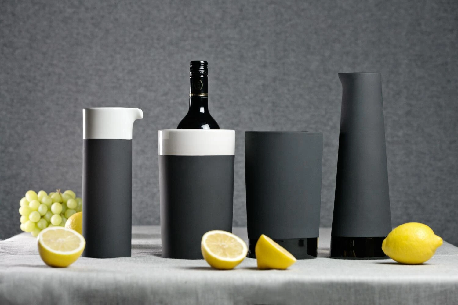 Magisso Weinkühler In Terrakotta 6 Magisso Weinkühler In Terrakotta – Bild 4