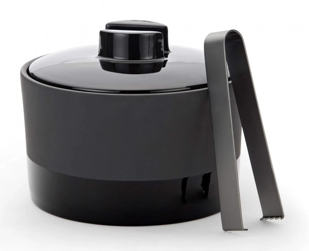 Magisso Eiswürfelbehälter Ice Bucket Aus Terrakotta 3 Magisso Eiswürfelbehälter Ice Bucket Aus Terrakotta