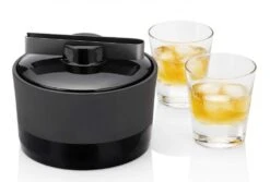 Magisso Eiswürfelbehälter Ice Bucket Aus Terrakotta 10 Magisso Eiswürfelbehälter Ice Bucket Aus Terrakotta -Leonardo Shop 70608 ST01 l