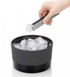 Magisso Eiswürfelbehälter Ice Bucket Aus Terrakotta 9 Magisso Eiswürfelbehälter Ice Bucket Aus Terrakotta -Leonardo Shop 70608 ST02 l