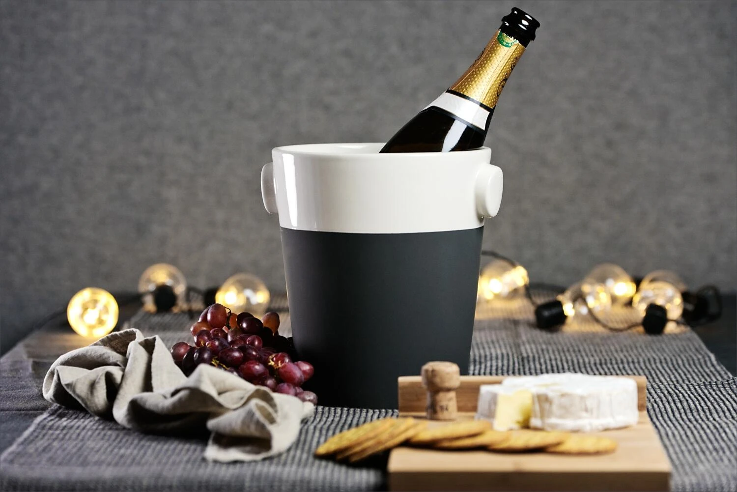 Magisso Champagnerkühler 4 Magisso Champagnerkühler – Bild 2