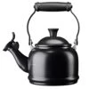 Le Creuset Wasserkessel Demi Schwarz -Leonardo Shop 92000900140000