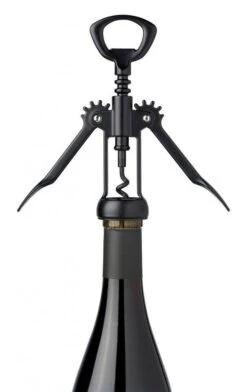 L′Atelier Du Vin Korkenzieher Black Black