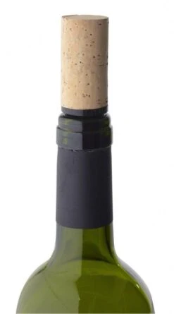 L′Atelier Du Vin Wein-Set In Schwarz, 5-teilig 16 L′Atelier Du Vin Wein-Set In Schwarz, 5-teilig -Leonardo Shop Bouchon Li ge sur goulot neu l