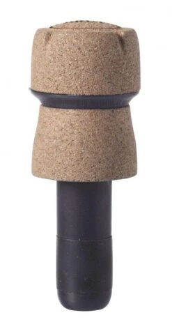 L′Atelier Du Vin Wein-Set In Schwarz, 5-teilig 23 L′Atelier Du Vin Wein-Set In Schwarz, 5-teilig -Leonardo Shop Bubble Cork neu l